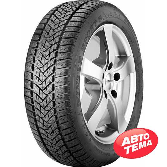 Зимняя шина DUNLOP Winter Sport 5 - Интернет магазин резины и автотоваров Autotema.ua