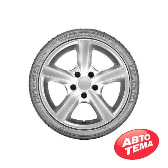 Купить Летняя шина FULDA SportControl 2 255/40R19 100Y XL