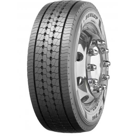 Купить Грузовая шина DUNLOP SP 346 385/55R22.5 160K