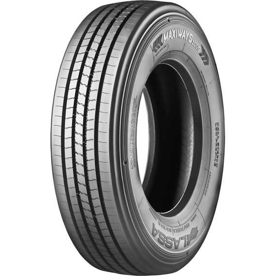 Купити Вантажна шина LASSA Maxiways 100S (рульова) 235/75R17.5 132/130M