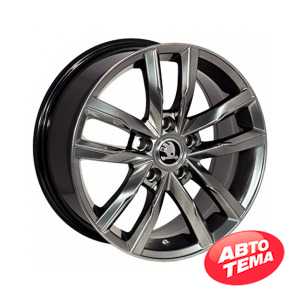 Купити REPLICA AUDI BK5182 HB R17 W7.5 PCD5x112 ET45 DIA57.1