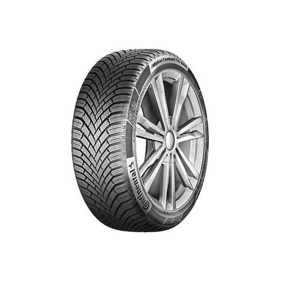 Купити Зимова шина CONTINENTAL WinterContact TS860 215/40 R17 87V