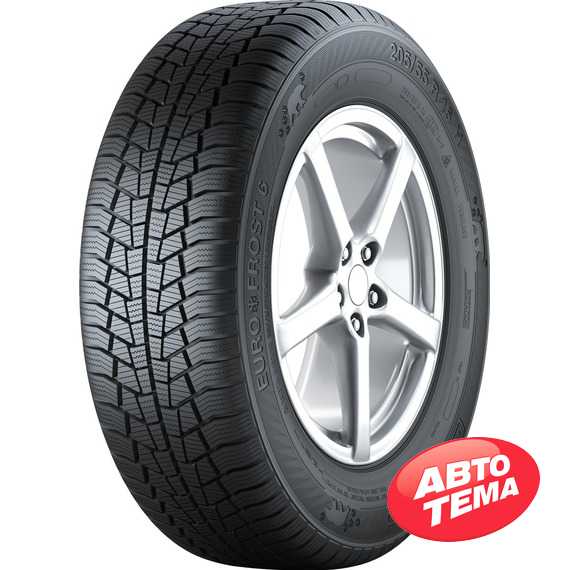 Купити Зимова шина GISLAVED Euro Frost 6 225/50R17 98V
