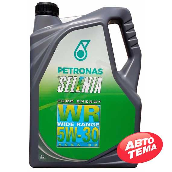 Купить Моторное масло SELENIA WR Pure Energy 5W-30 (5л)