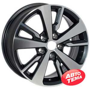 Купити Легковий диск ZF TL0400NW GMF R16 W6.5 PCD5x114.3 ET40 DIA66.1