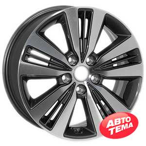 Купить Легковой диск ZF TL0254N GMF R17 W7 PCD5x114.3 ET51 DIA67.1