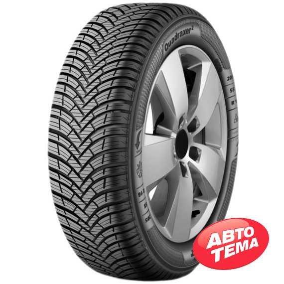 Купить Всесезонная шина KLEBER QUADRAXER 2 205/45R17 88V