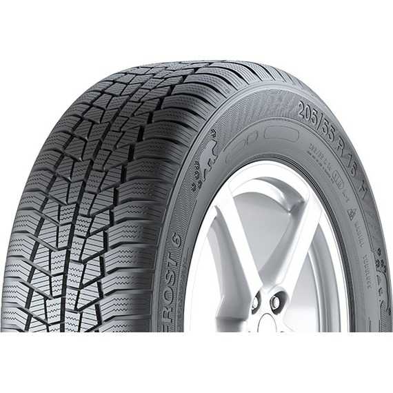 Купить Зимняя шина GISLAVED Euro Frost 6 215/70R16 100H