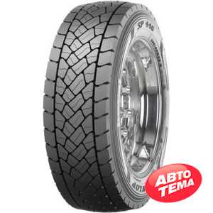 Купити Вантажна шина DUNLOP SP446 295/60R22.5 150K149L