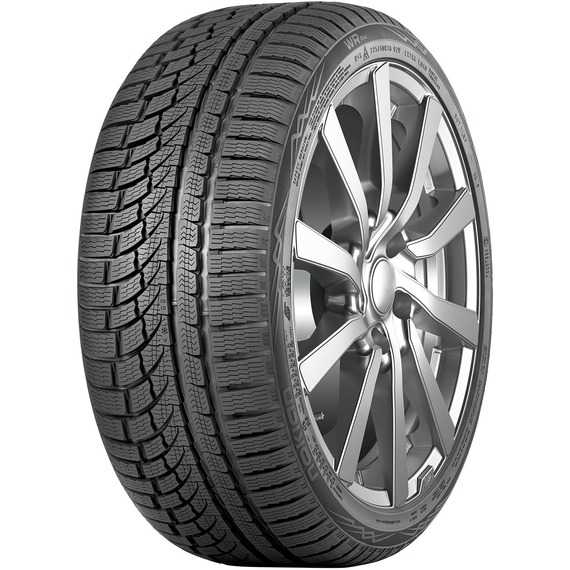Купити Зимова шина Nokian Tyres WR A4 275/35R20 102W