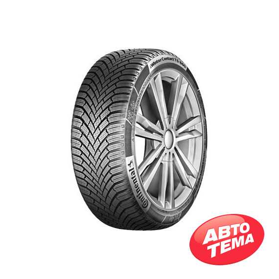 Купить Зимняя шина CONTINENTAL WinterContact TS860 205/60R15 91T