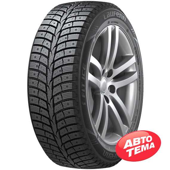 Купити Зимова шина LAUFENN iFIT Ice LW71 255/55R18 109T (під шип)