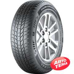 Купити Зимова шина GENERAL TIRE Snow Grabber Plus 255/55R19 111V