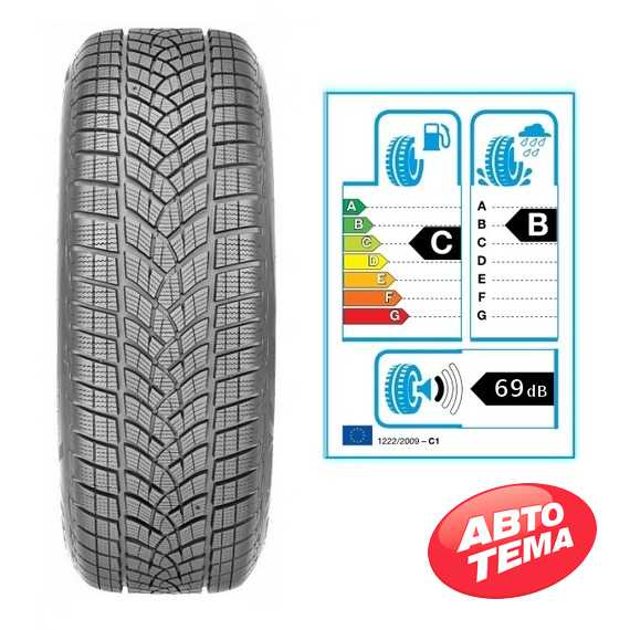 Купити Зимова шина GOODYEAR UltraGrip Performance Gen-1 SUV 235/55R19 105V