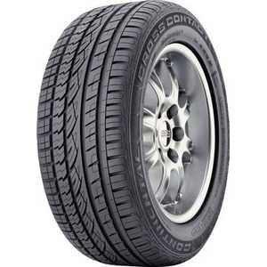 Купить Летняя шина CONTINENTAL ContiCrossContact UHP 255/55R18 109V RUN FLAT