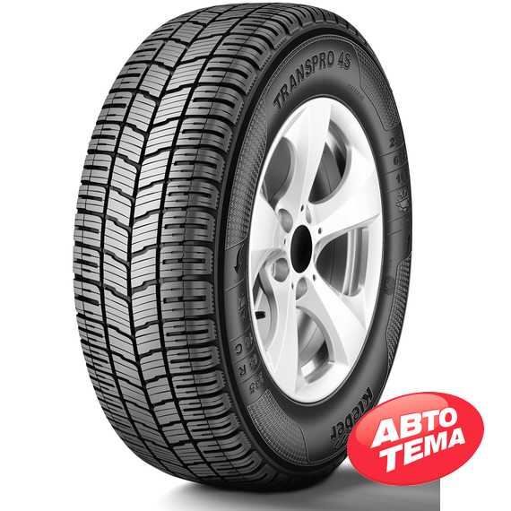 Купити Всесезонна шина KLEBER Transpro 4S 205/65R16C 107/105T