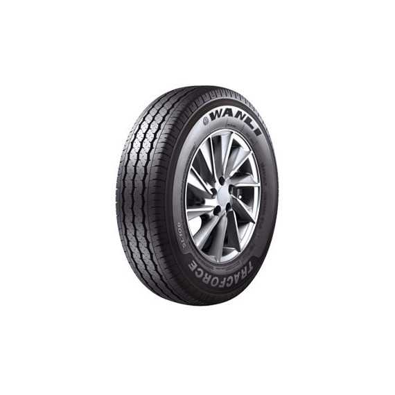 Купить Летняя шина WANLI SL106 TRACFORCE 205/70R15C 106R