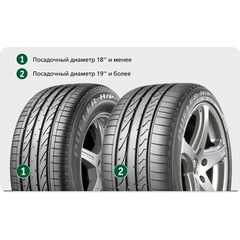 Купить Летняя шина BRIDGESTONE Dueler H/P Sport 265/45R20 104Y RUN FLAT