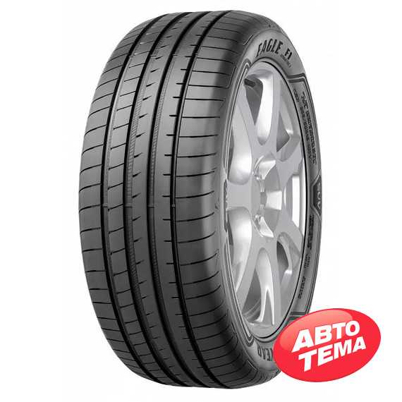 Купить Летняя шина GOODYEAR Eagle F1 Asymmetric 3 SUV 255/60R18 108W