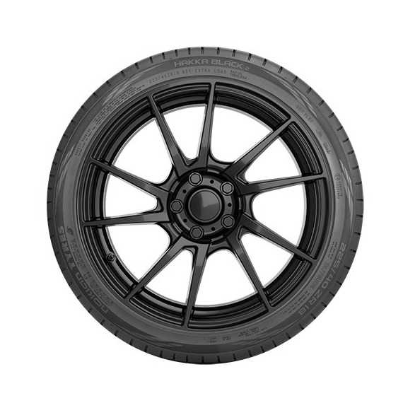 Купить Летняя шина Nokian Tyres Hakka Black 2 255/40R19 100Y