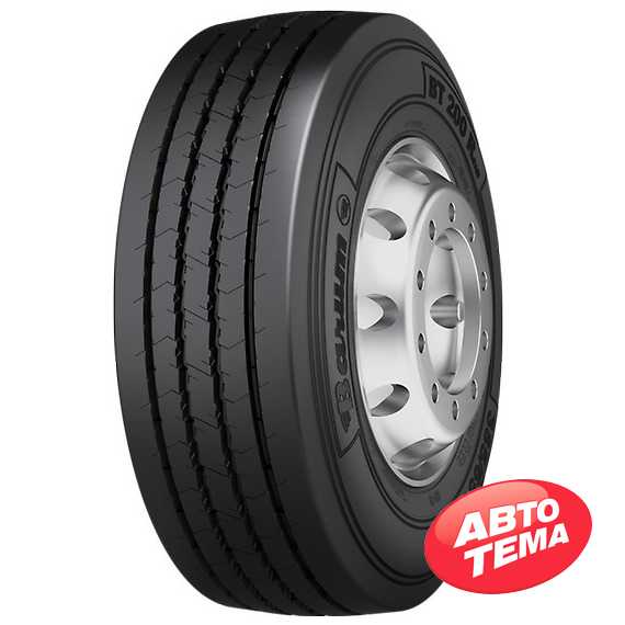 Купити Вантажна шина BARUM BT200 R (причепна) 445/45R19.5 160J