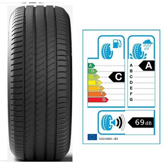 Купити Літня шина MICHELIN Primacy 4 225/50R17 94Y