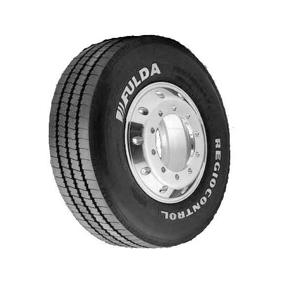 Купити Вантажна шина FULDA REGIOCONTROL (рульова) 205/75R17.5 124/122M