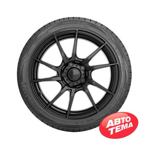 Купить Летняя шина Nokian Tyres Hakka Black 2 245/40R17 95Y
