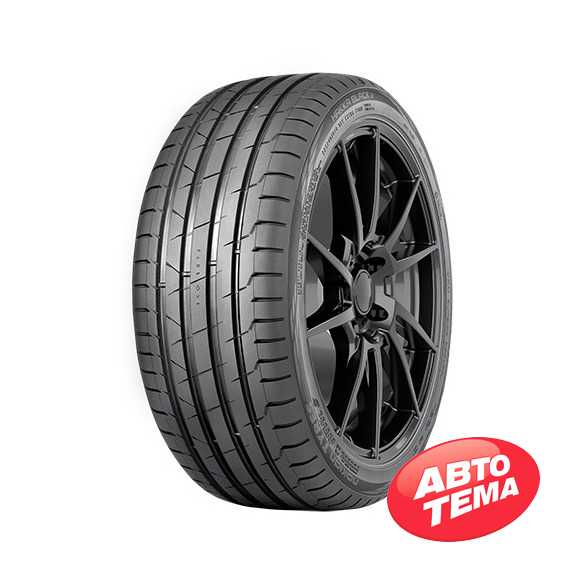 Купить Летняя шина Nokian Tyres Hakka Black 2 245/40R17 95Y