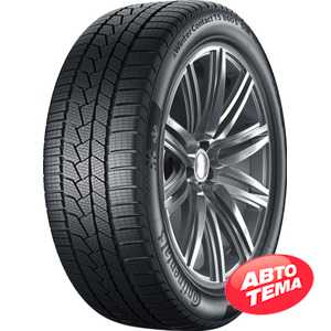 Купити Зимова шина CONTINENTAL WinterContact TS 860 S 255/55R18 109H Run Flat