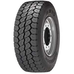 Купить HANKOOK AM15 (универсальная) 445/65R22.5 169K