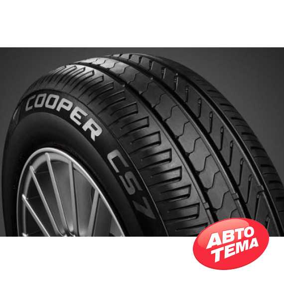 Купить Летняя шина COOPER CS7 195/65R15 91H