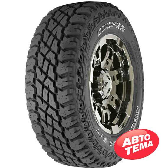 Купить Всесезонная шина COOPER Discoverer S/T Maxx 255/80R17 121/118Q