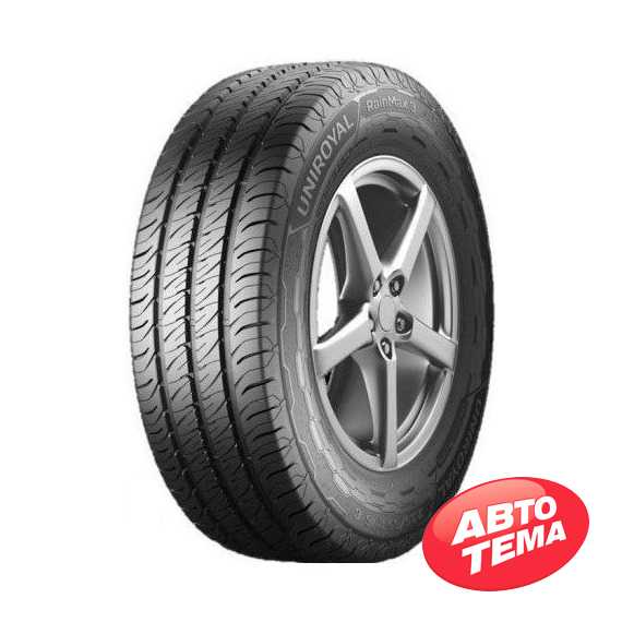 Купить Летняя шина UNIROYAL RainMax 3 215/65R15C 104/102T