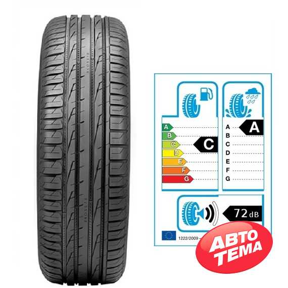 Купити Літня шина Nokian Tyres Hakka Blue 2 SUV 215/65R17 103H