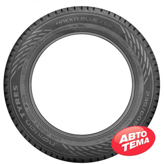Купити Літня шина Nokian Tyres Hakka Blue 2 SUV 215/65R17 103H