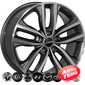 Купити ZW BK846 GP R17 W7 PCD5x115 ET40 DIA70.2