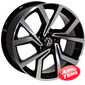Купити REPLICA SKODA BK5125 BP R19 W8 PCD5x112 ET45 DIA57.1