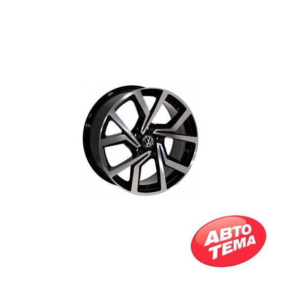 Купить ZW BK5125 BP R19 W8 PCD5x112 E45 DIA57.1