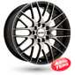 Купити DISLA Bayern 715 BD R17 W7.5 PCD5x108 ET42 DIA67.1