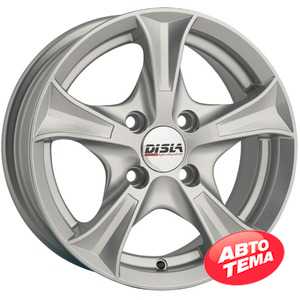 Купить DISLA Luxury 606 S R16 W7 PCD4x108 ET38 DIA67.1