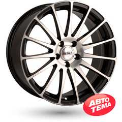 Купить DISLA Turismo 820 BDM R18 W8 PCD5x114.3 ET40 DIA67.1