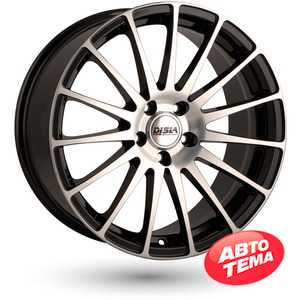 Купить DISLA Turismo 820 BDM R18 W8 PCD5x114.3 ET40 DIA67.1