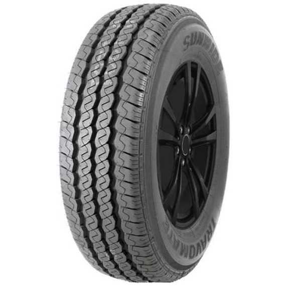 Купить Летняя шина SUNWIDE Travomate 205/70R15C 106/104R