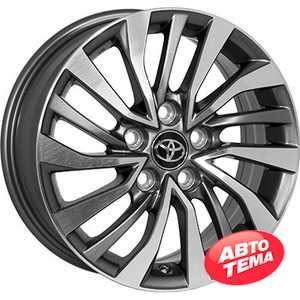 Купити Легковий диск ZF TL1406NW GMF R16 W6.5 PCD5x114.3 ET45 DIA60.1