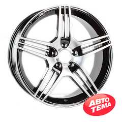 Купить Легковой диск REPLICA JT-1228 BM R19 W9.5 PCD5x112 ET32 DIA66.6