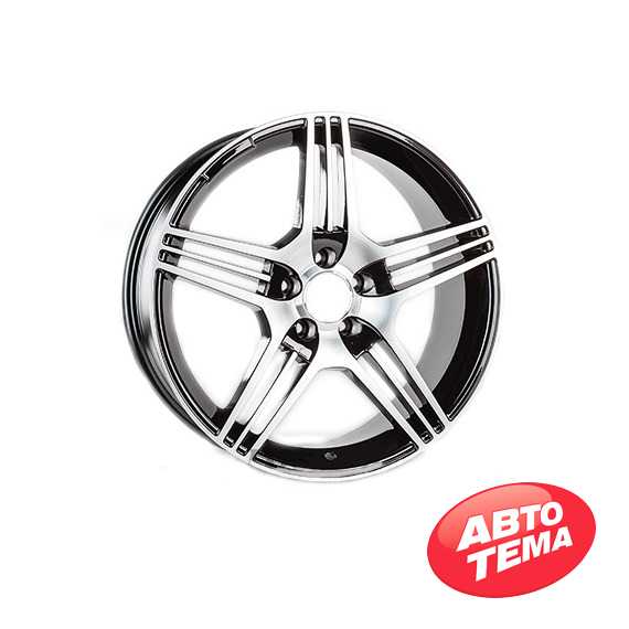 Купити Легковий диск REPLICA JT-1228 BM R19 W9.5 PCD5x112 ET32 DIA66.6