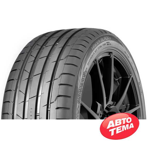 Купить Летняя шина Nokian Tyres Hakka Black 2 225/50R17 94W RUN FLAT