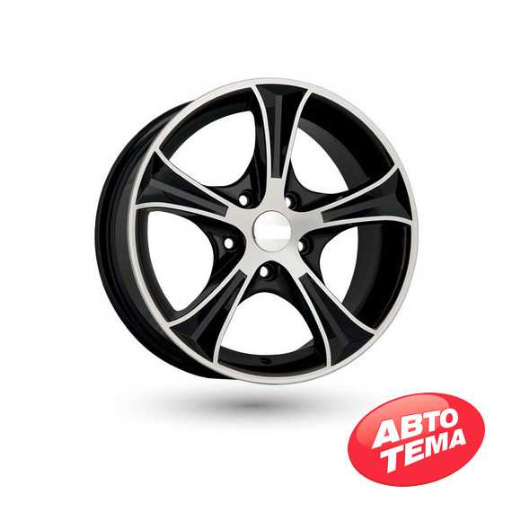 Легковой диск ANGEL Luxury 606 BD - Интернет магазин резины и автотоваров Autotema.ua