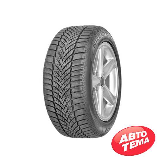 Купить Зимняя шина GOODYEAR UltraGrip Ice 2 235/40R18 95T